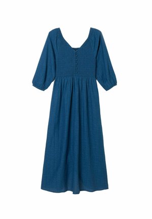 FatFace, PETITE FIT - MIDI DRESS - Maxikjoler - blue