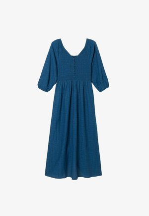 FatFace, PETITE FIT - MIDI DRESS - Maxikjoler - blue