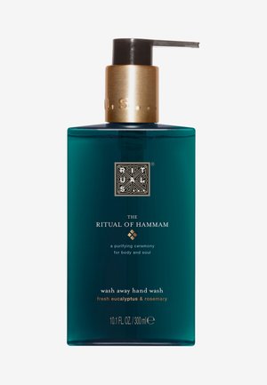 THE RITUAL OF HAMMAM HAND WASH - Sapone liquido - -