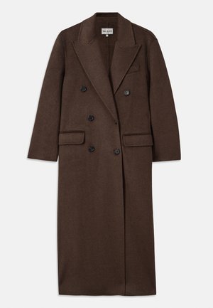 SANTORIN - Palton clasic - marron