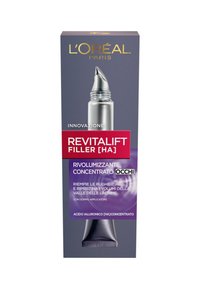 L'Oréal Paris - CONTORNO OCCHI REVITALIFT FILLER, AZIONE ANTIRUGHE RIVOLUMIZZANTE CON ACIDO IALURONICO CONCENTRATO, 15 ML - Cura degli occhi Immagine in miniatura 1