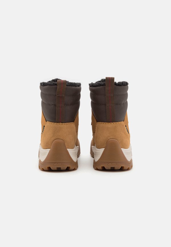 ATLHIKETOP GTX - Winter boots - tan2