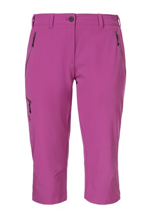 Schöffel, 3/4 BIS 7/8 STYLE CHAVUMA  - 3/4 Sporthose - pink