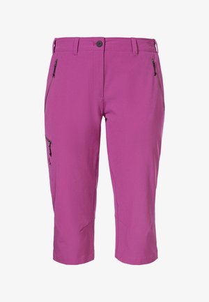 Schöffel, 3/4 BIS 7/8 STYLE CHAVUMA - 3/4 Sporthose - pink