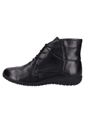 Boots à talons - black
