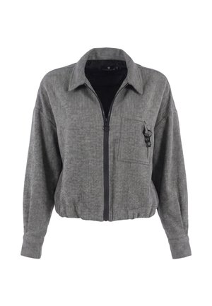 Freeman T. Porter, 26322667 . - Chaqueta de entretiempo - gris