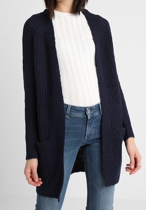 Cardigan - dark blue