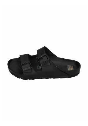 Pool slides - noir