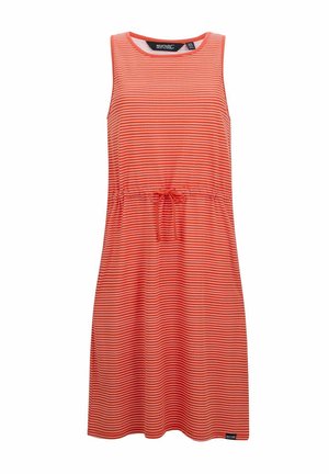 Regatta, Jersey dress - red
