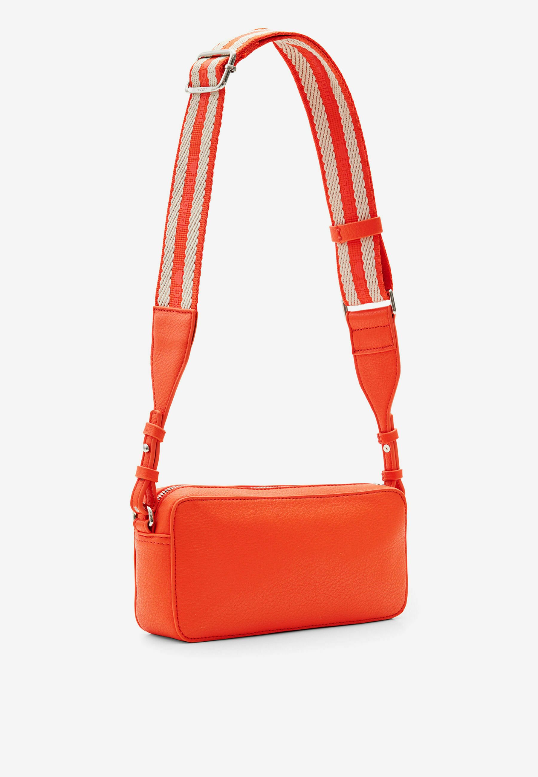 orange side bag
