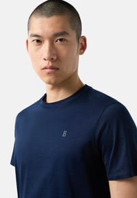 Bogner AARON - Jednoduché tričko - navy blau