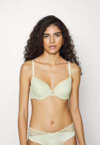 LASCANA FOAM - Soutien com aro - green