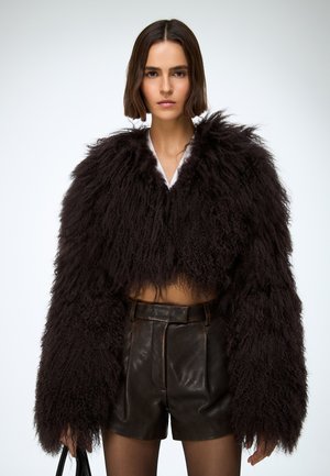 DEBORAH - Giacca invernale - brown