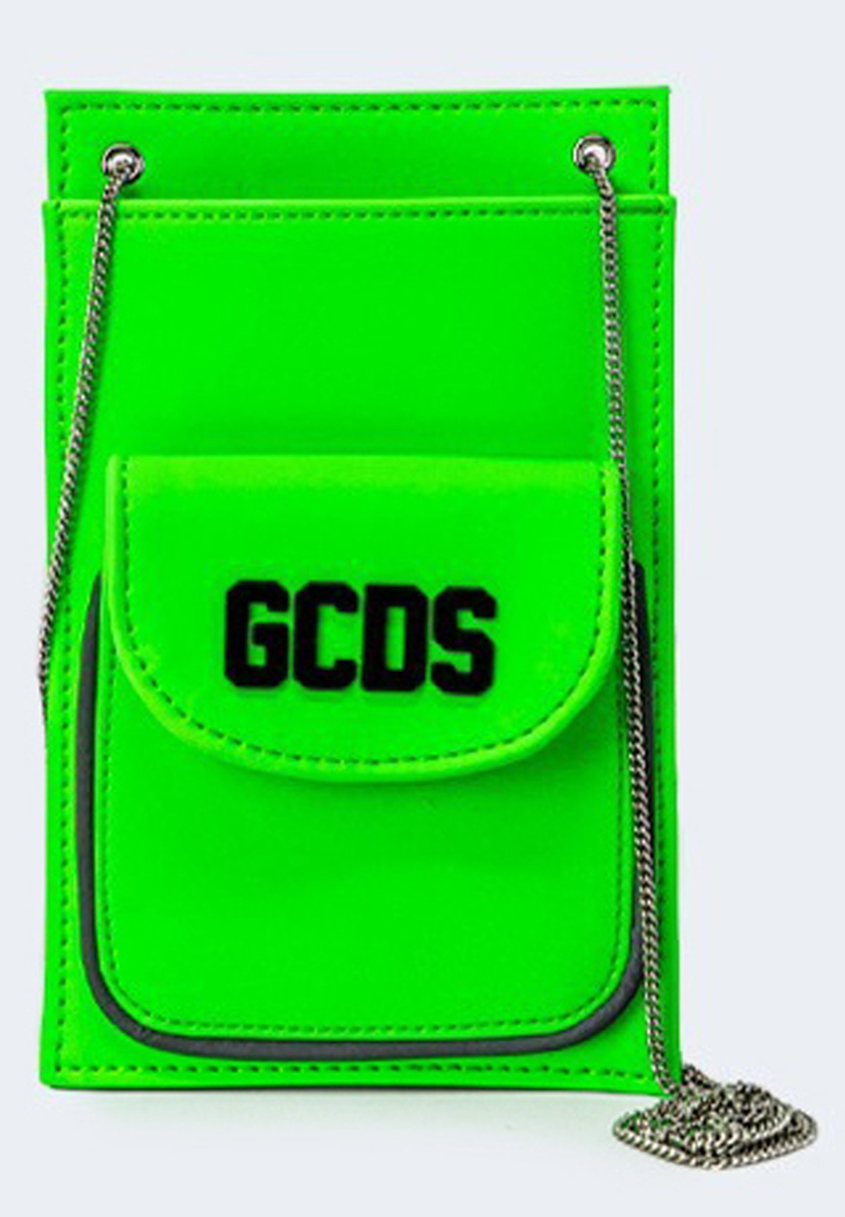 GCDS LOGO - Borsa a tracolla - green/verde - Zalando.it
