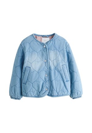Next REGULAR FIT - Overgangsjakke - denim heart