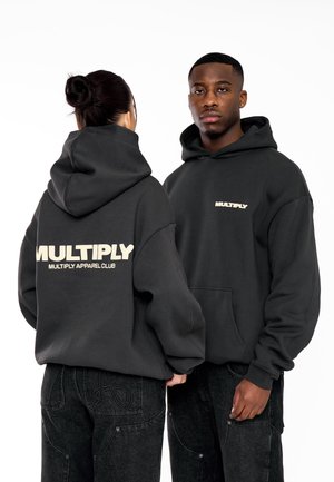 MULTIPLY - Kapuzenpullover - black soda