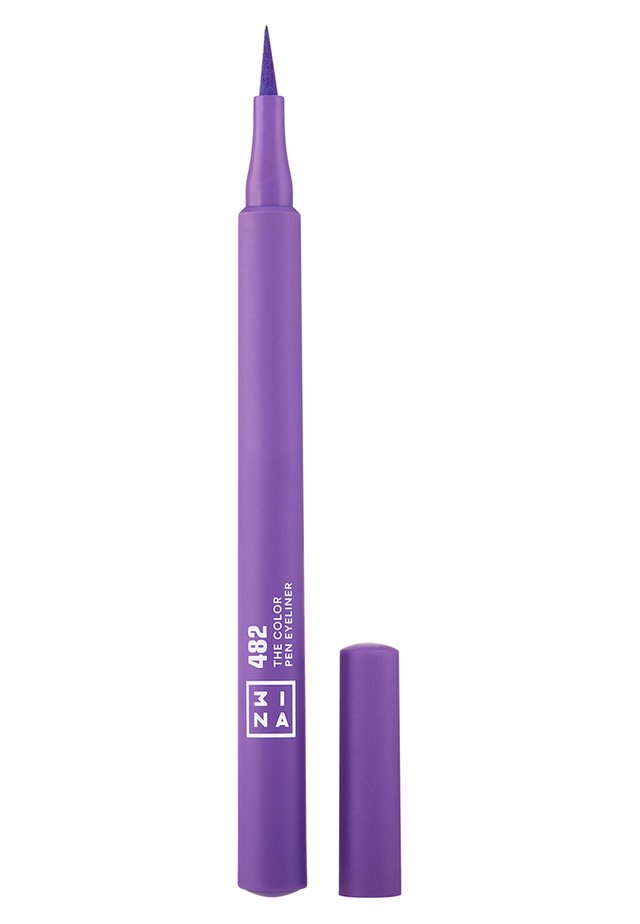 THE COLOR PEN EYELINER  - Eyeliner - 482 lilac