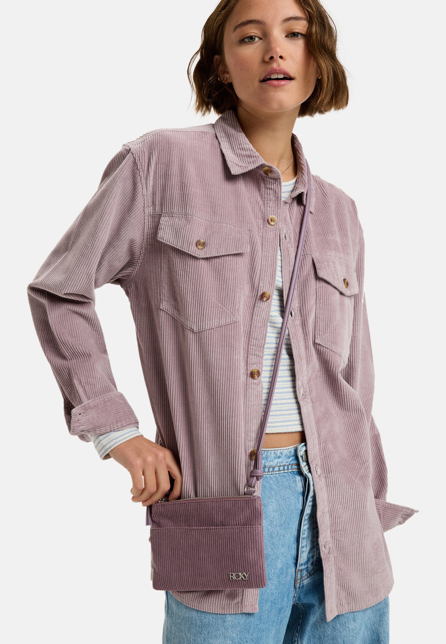 Roxy FEELING VIBES PHONE KLEINE Sac bandoulière pjq/violet