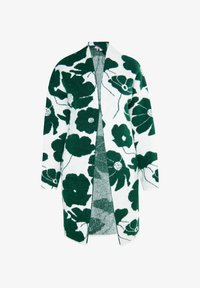 Unausgewählt, weiss/grün