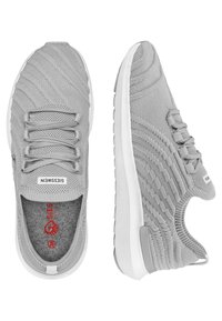 Giesswein Slipper - hellgrau