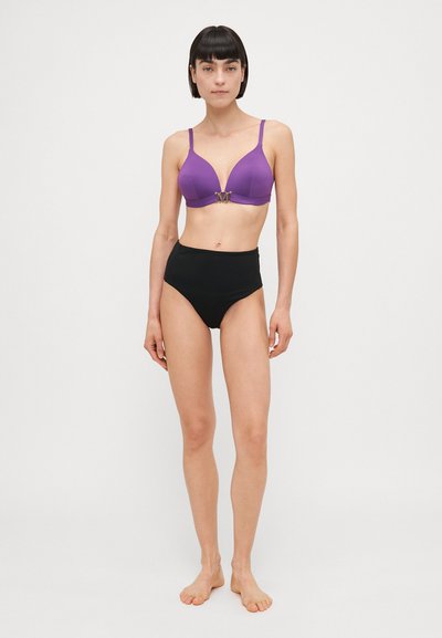 Max Mara Beachwear ABELIA - Bikiniyläosa - purple