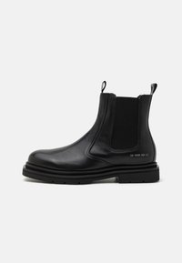 Steve Madden HENRIES - Bottines - black