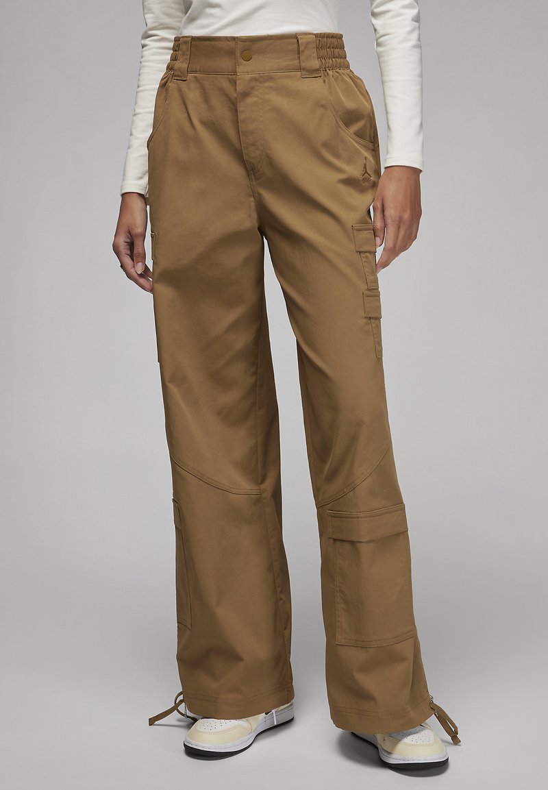 Jordan PANT - Cargobroek - brown kelp