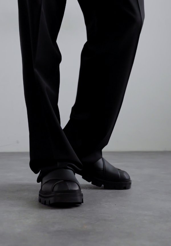 BASIM CROSSOVER UNISEX - Platform sandals4