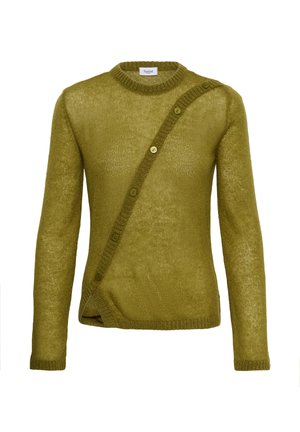 Saint Tropez, Pullover - nutria
