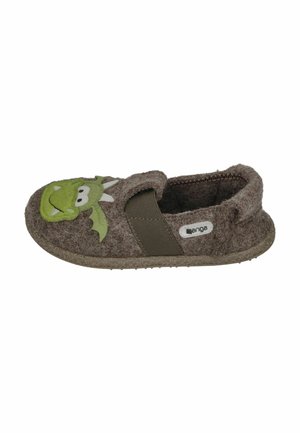 Nanga, Kinder Hausschuhe MAGIC DRAGON 2.0 braun - Slippers - braun