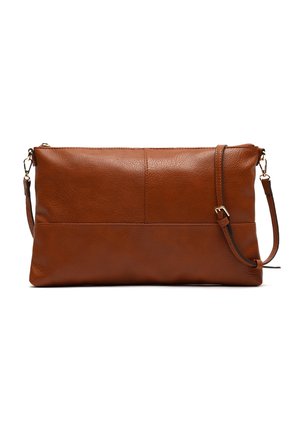 RELIA  - Cross body bag - camel