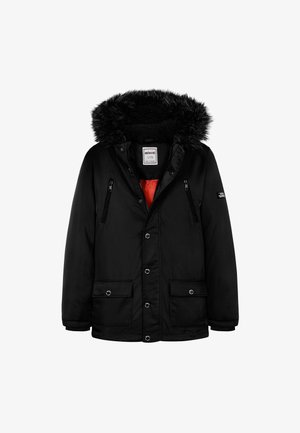 Parka - black