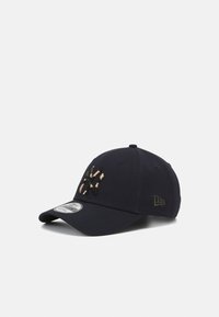 Selected, dark blue