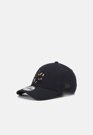 CAMO INFILL 9FORTY UNISEX - Cap - dark blue