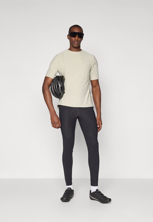 CREW NECK EXPLORER  - Sports T-shirt - agate gray3