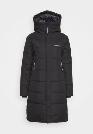 TINDRA - Winter coat - black