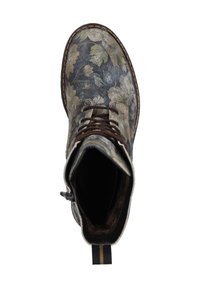 Josef Seibel MELINDA - Vinterstøvler - blau multi