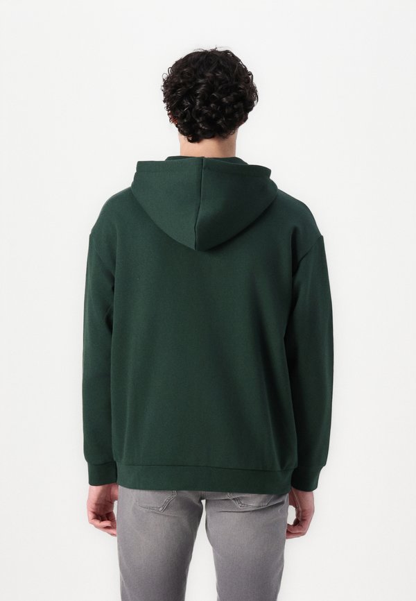 Zip-up sweatshirt - pine grove3