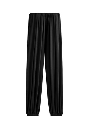 OYSHO, Pantalon classique - black