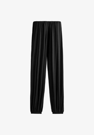 OYSHO, Pantalon classique - black
