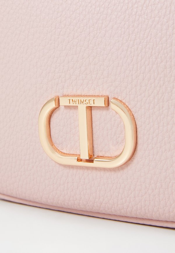 BAG - Handbag - rosa polvere3