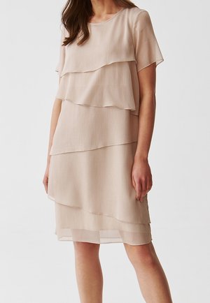 Robe de jour - beige