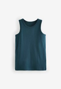 Next 10 PACK  REGULAR FIT - Spodné tričko - tonal blue
