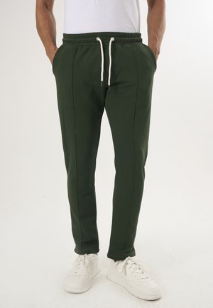 CASUAL JOGGER - Jogginghose - green