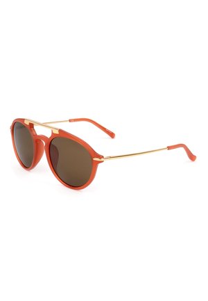 Dries Van Noten, DVN59 - Occhiali da sole - brown