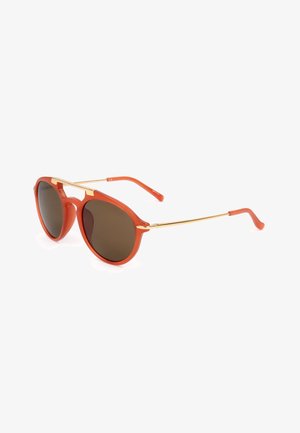 Dries Van Noten, DVN59 - Occhiali da sole - brown
