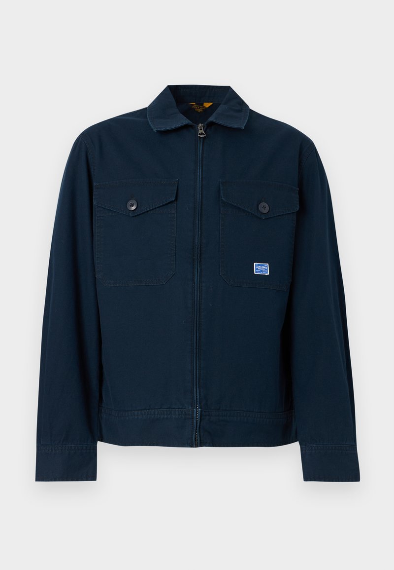 Jack & Jones PREMIUM Lichte jas donkerblauw