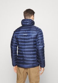 Mammut BROAD PEAK - Piumino - marine black