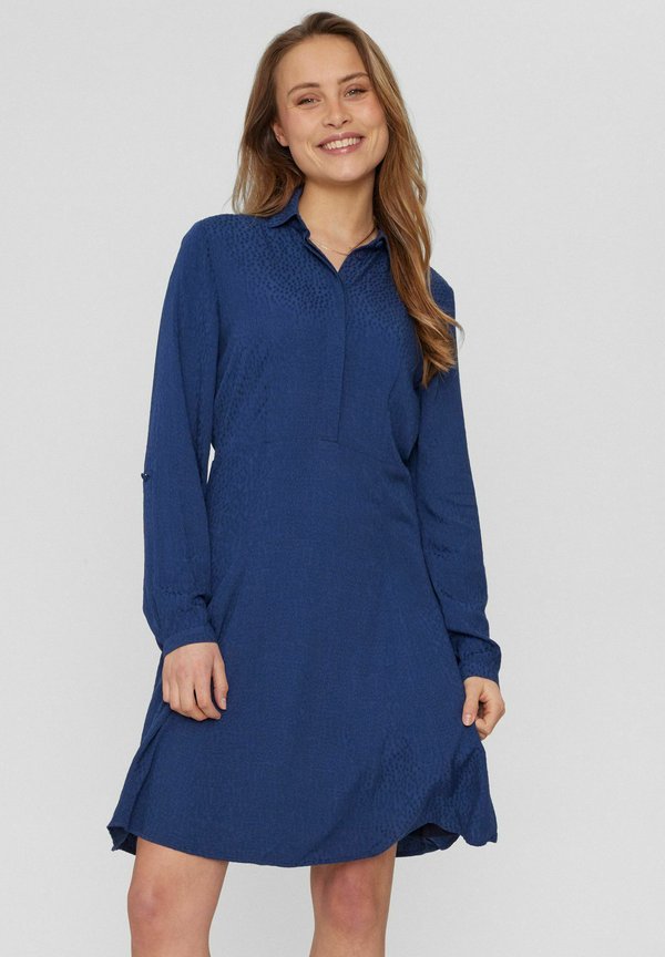 NUDELLIE - Blusenkleid