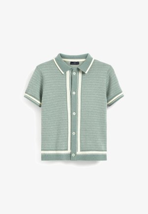 Camicia - mineral green